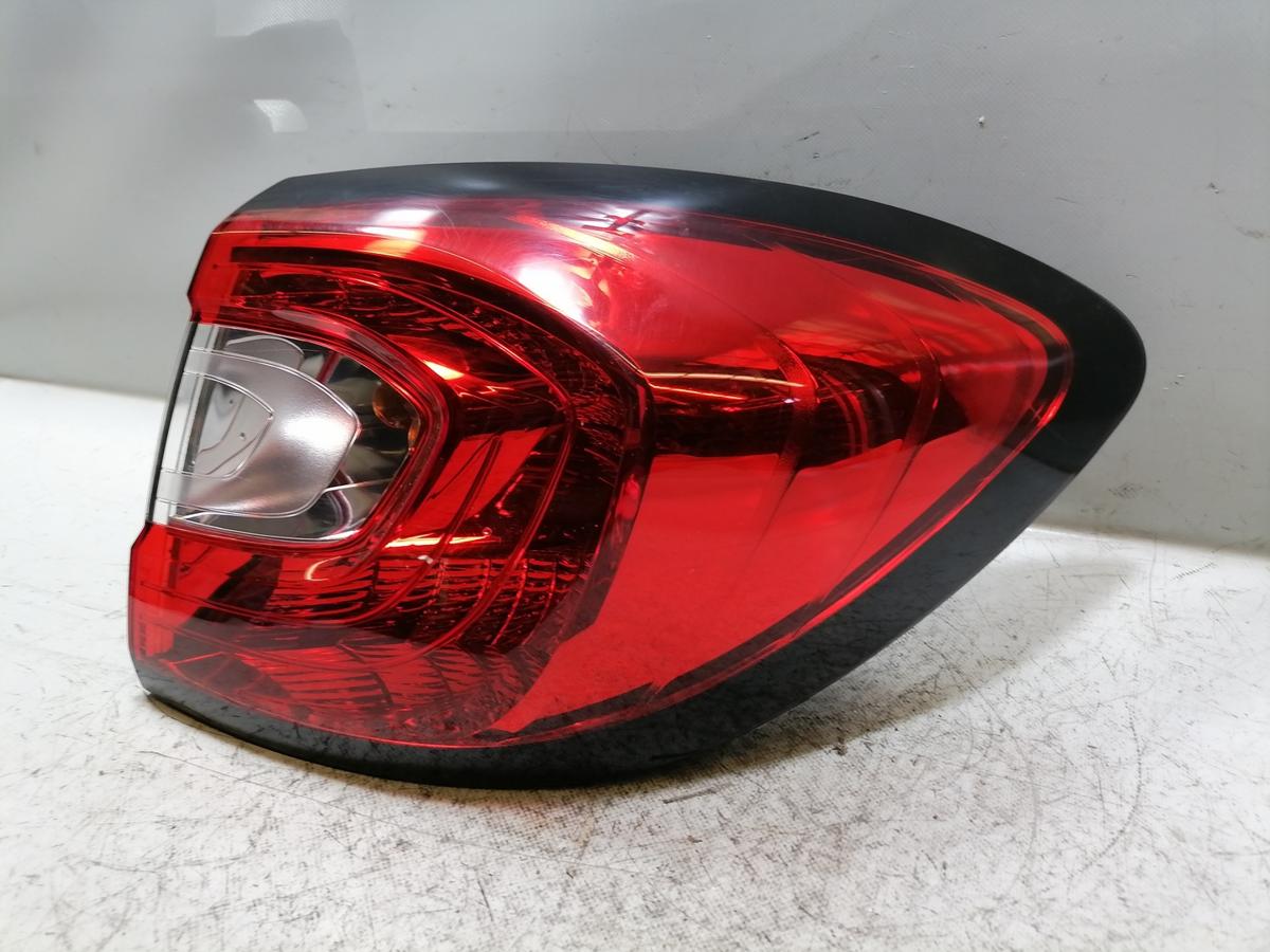 Renault Captur 1 original R&uuml;cklicht R&uuml;ckleuchte Schlussleuchte rechts Bj.2017